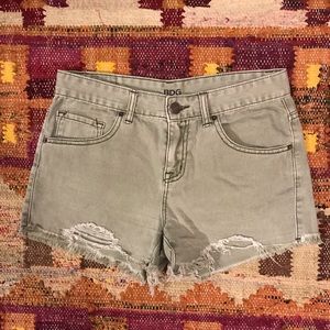 Urban Outfitters BDG mid rise vintage shorts